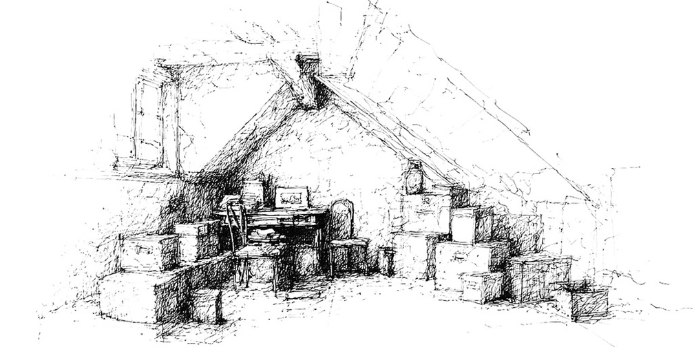 The Two Attics