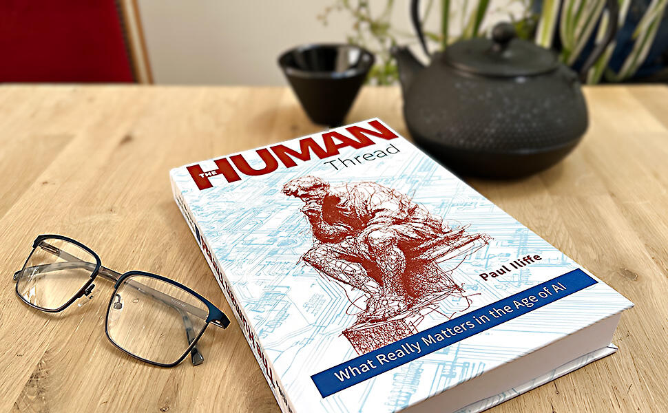 The Human Thread The Human Thread