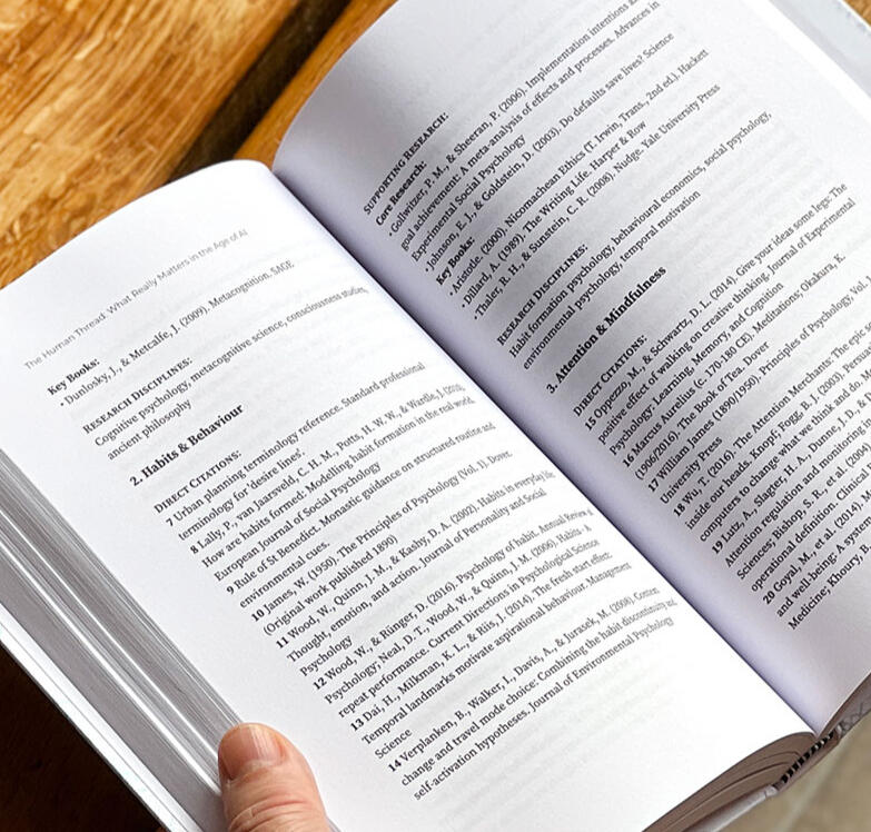 Human Thread Sources Human Thread Sources